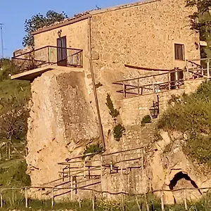 Casa vacanze La Casa Sulla Roccia Enna
